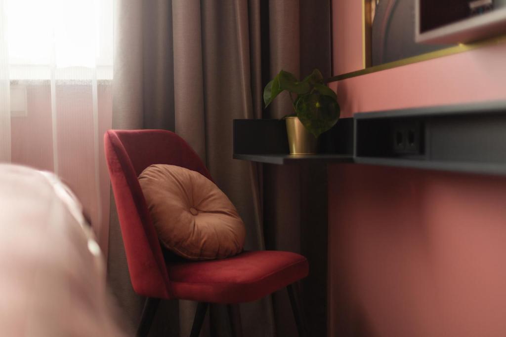 Holiday Inn - the niu, Loco Munich North by IHG - Resim 19