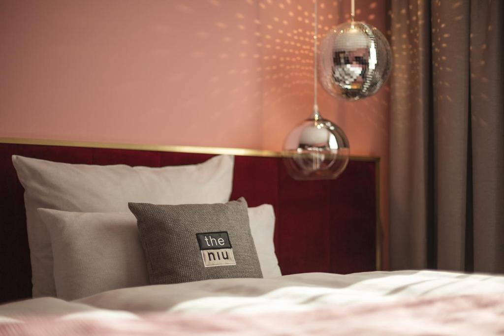 Holiday Inn - the niu, Loco Munich North by IHG - Resim 20