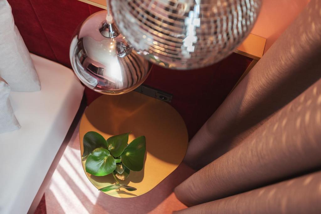 Holiday Inn - the niu, Loco Munich North by IHG - Resim 22