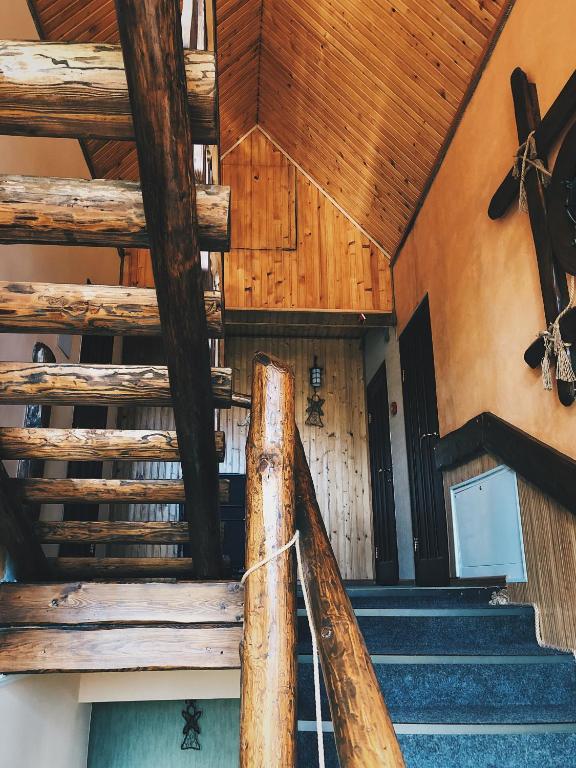 Fotografie z fotogalerie ubytování Silveroks Hotel v destinaci Bukovel