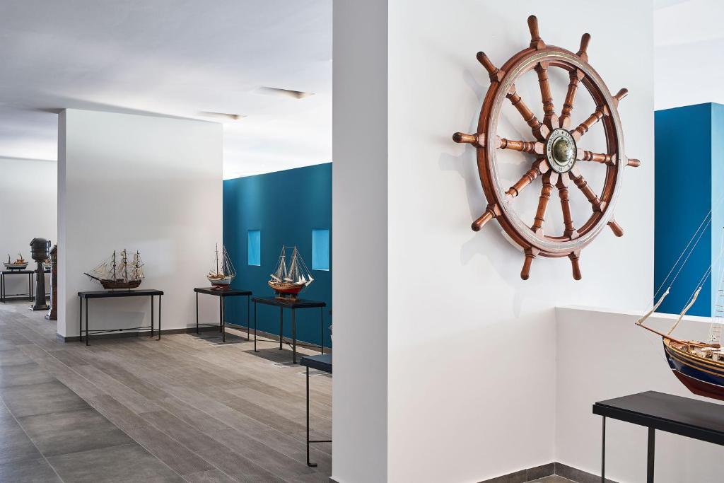 Fotografie z fotogalerie ubytování AKS Porto Heli Hotel v destinaci Porto Cheli
