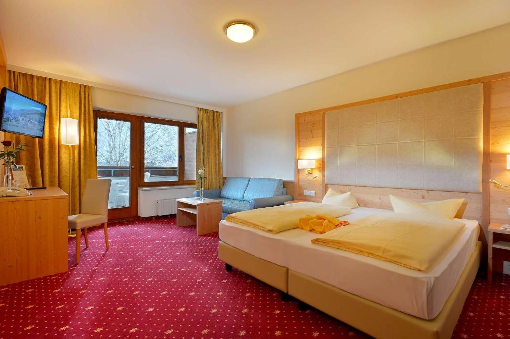 Fotografie z fotogalerie ubytování Alpenhof Brixen v destinaci Brixen im Thale