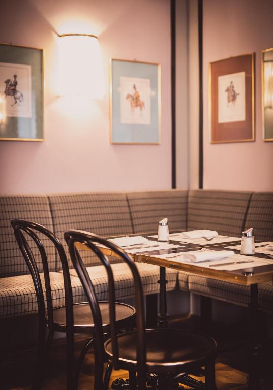 HENRI Hotel Wien Siebterbezirk - Resim 29