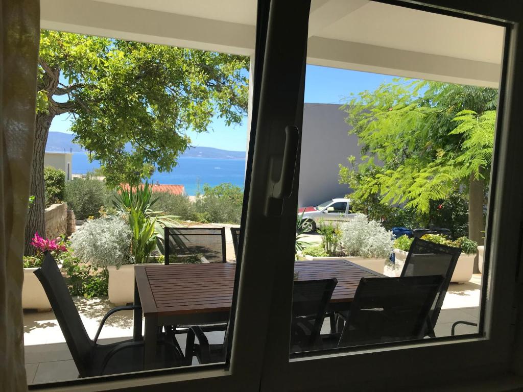 Príroda v okolí apartmánu