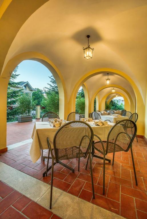 Fotografie z fotogalerie ubytování Hotel San Giorgio v destinaci Campobasso