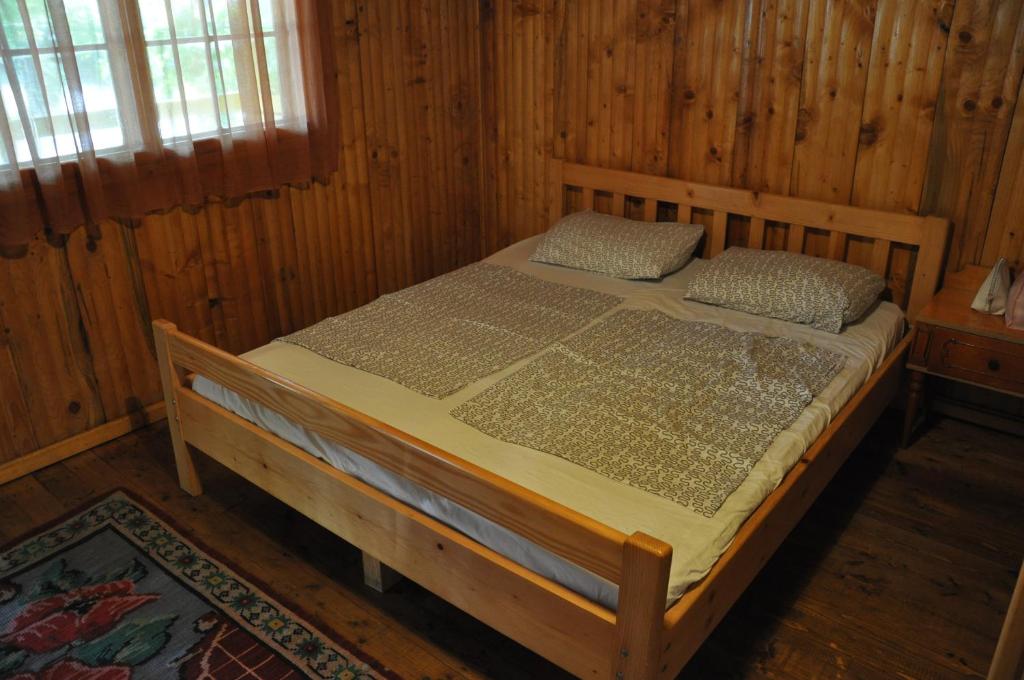Pensiunea Rustic - Villa Con Una Camera Da Letto