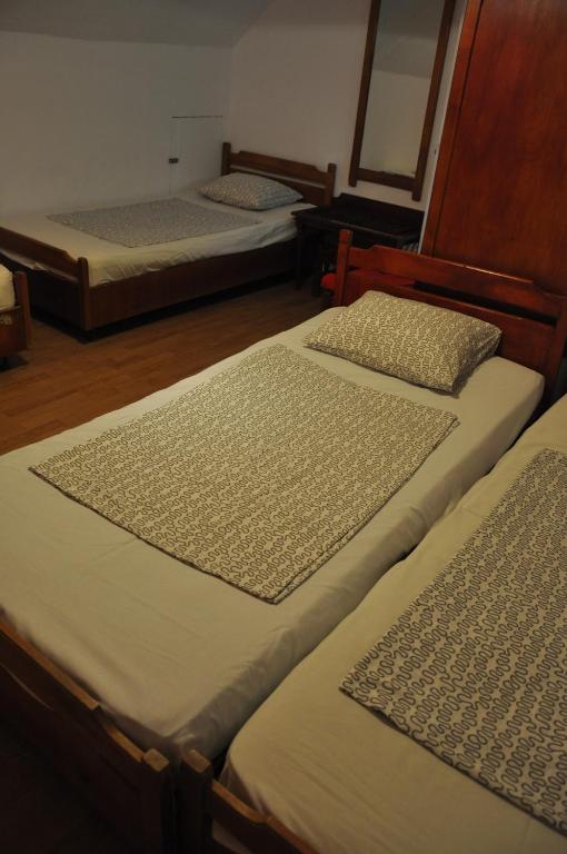 Pensiunea Rustic - Villa Con Una Camera Da Letto
