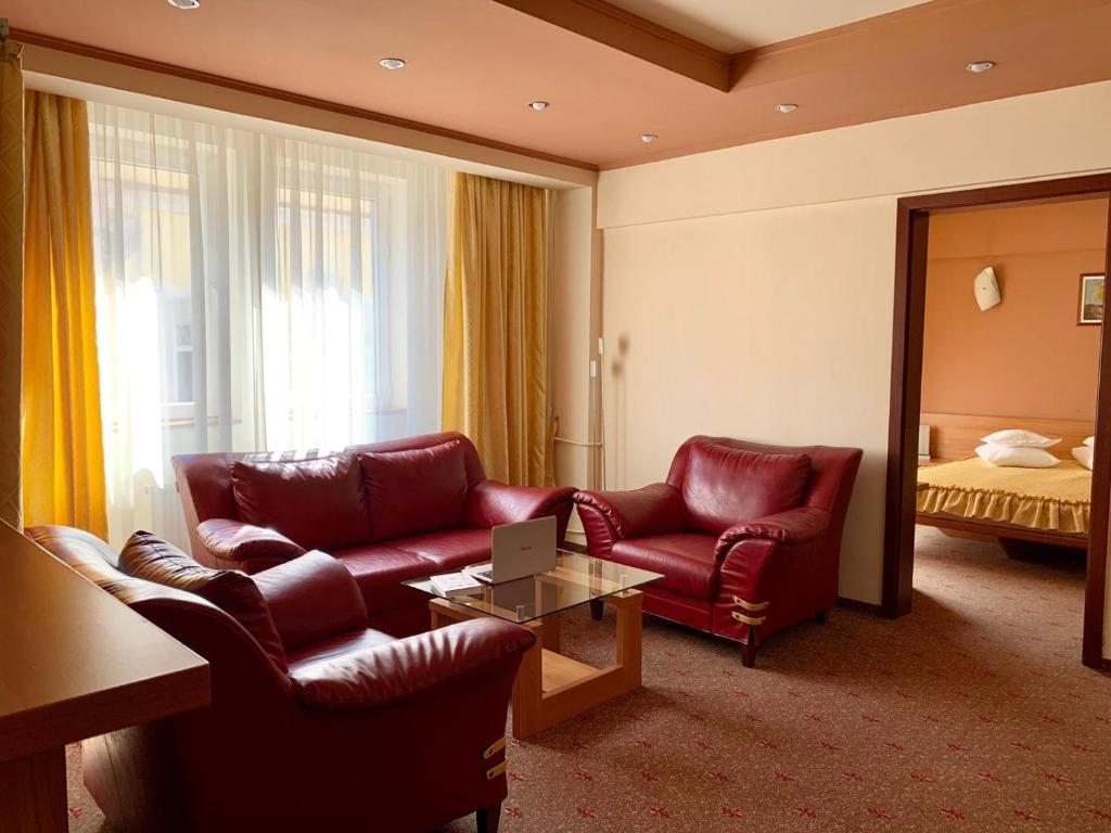 Hotel Victoria - Resim 13