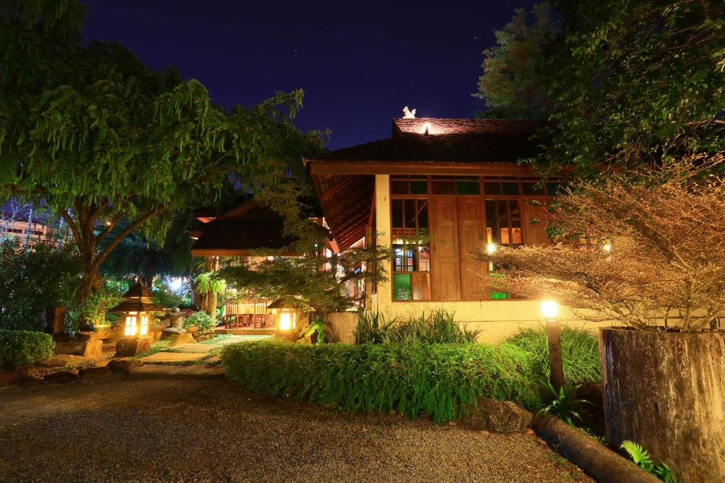 VC@Suanpaak Boutique Hotel & Service Apartment - Resim 34