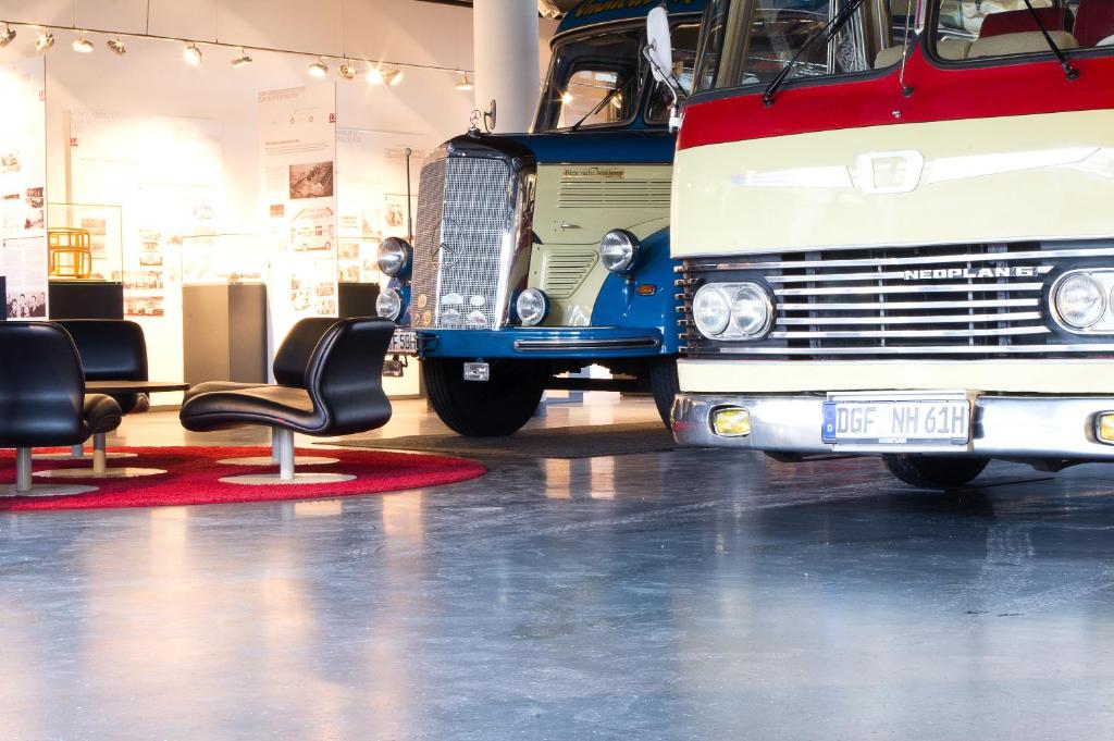 Arthotel ANA Neotel - Resim 43