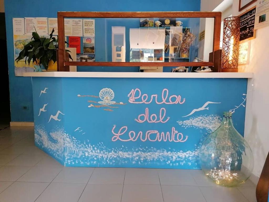 Fotografie z fotogalerie ubytování Perla del Levante Hostel v destinaci Framura