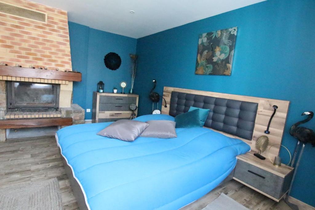 Colmar City Center - Apartment Duplex MARIGNY - BookingAlsace – photo 7