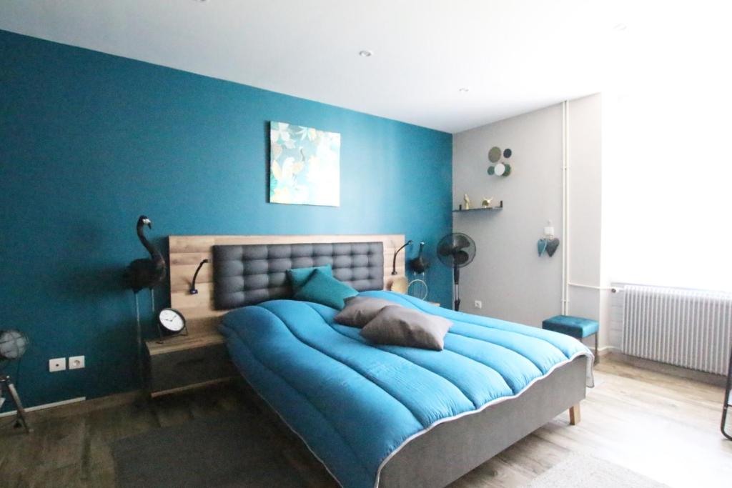 Colmar City Center - Apartment Duplex MARIGNY - BookingAlsace – photo 36