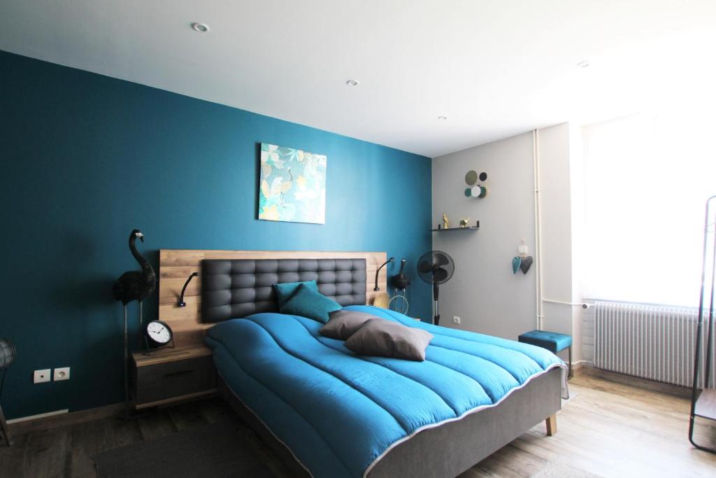 Colmar City Center - Apartment Duplex MARIGNY - BookingAlsace – photo 37