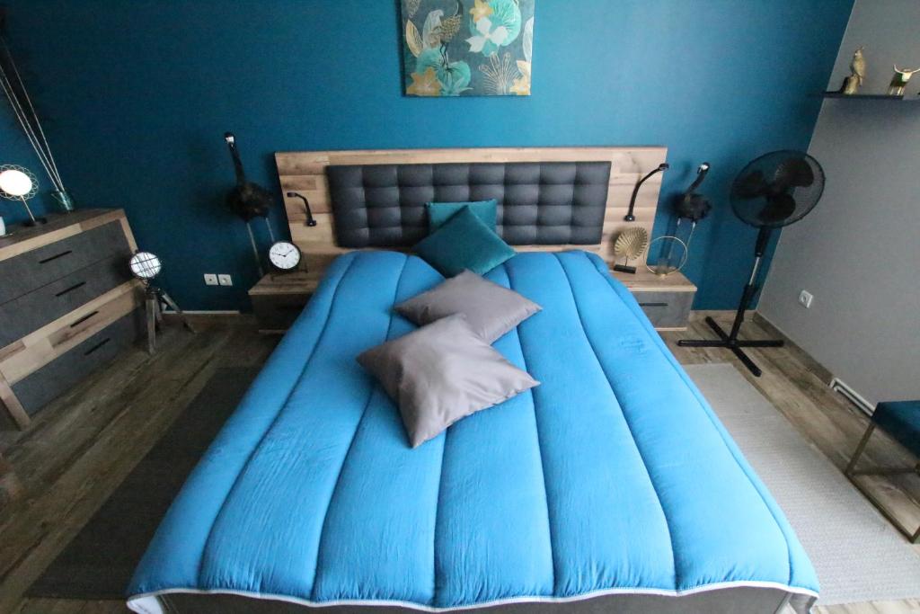 Colmar City Center - Apartment Duplex MARIGNY - BookingAlsace – photo 39