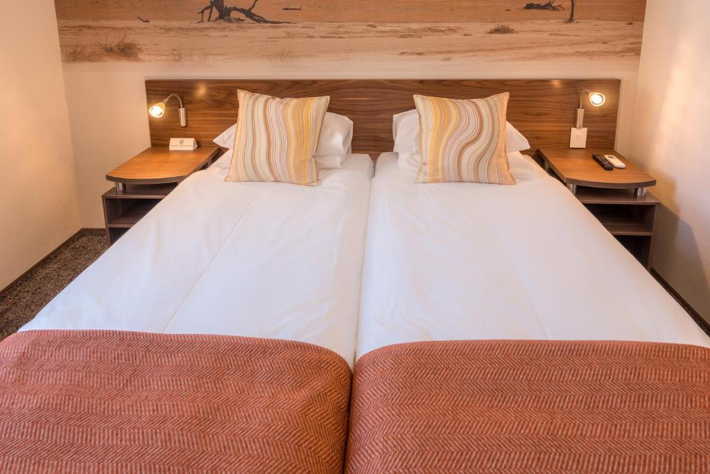 Town Lodge Windhoek, Namibia - Chambre Lits Jumeaux - Non-Fumeurs