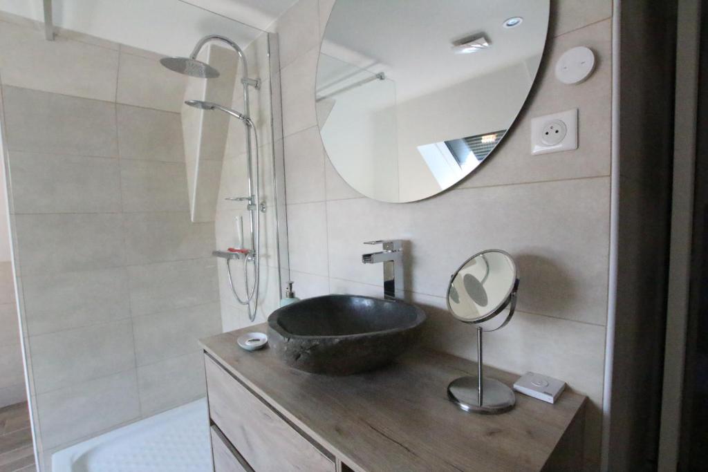 Colmar City Center - Apartment Duplex MARIGNY - BookingAlsace – photo 53