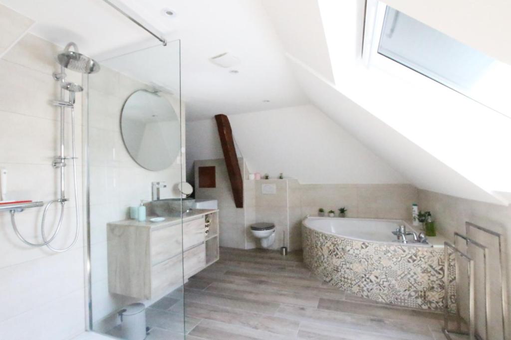 Colmar City Center - Apartment Duplex MARIGNY - BookingAlsace – photo 8