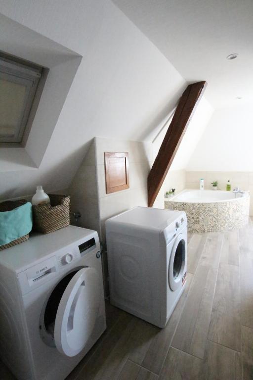 Colmar City Center - Apartment Duplex MARIGNY - BookingAlsace – photo 54