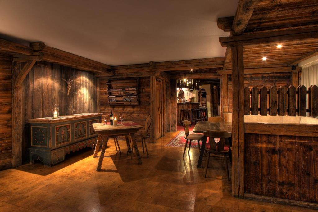 Fotografie z fotogalerie ubytování Hotel La Tambra v destinaci Corvara in Badia