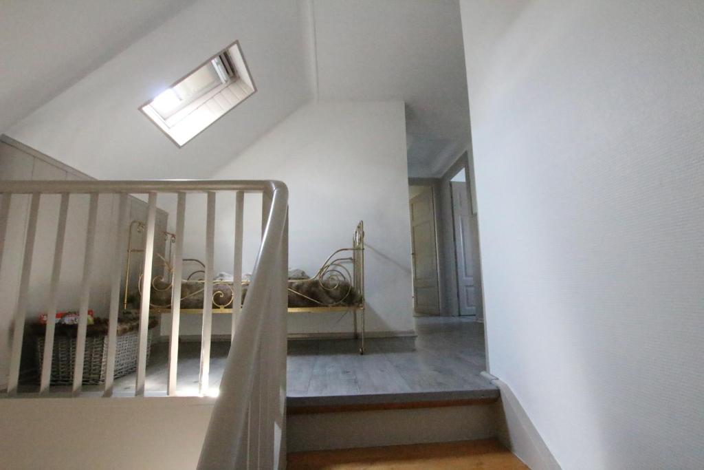 Colmar City Center - Apartment Duplex MARIGNY - BookingAlsace – photo 52