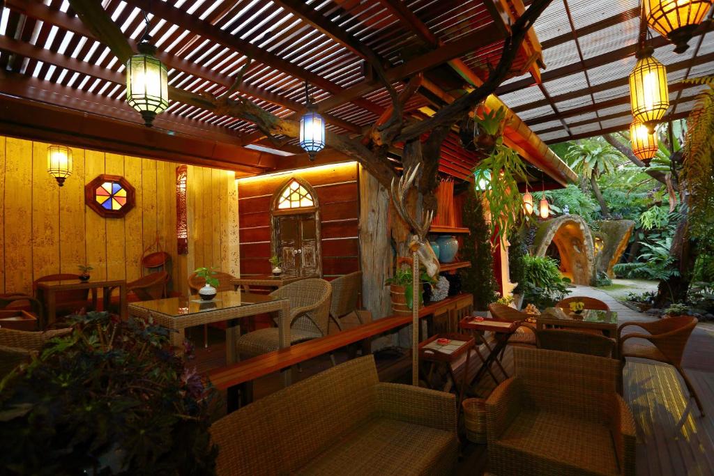 VC@Suanpaak Boutique Hotel & Service Apartment - Resim 42