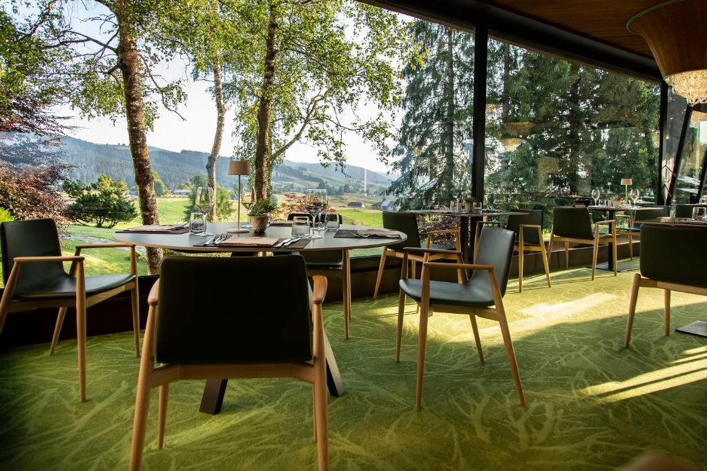 Příroda nedaleko hotelu