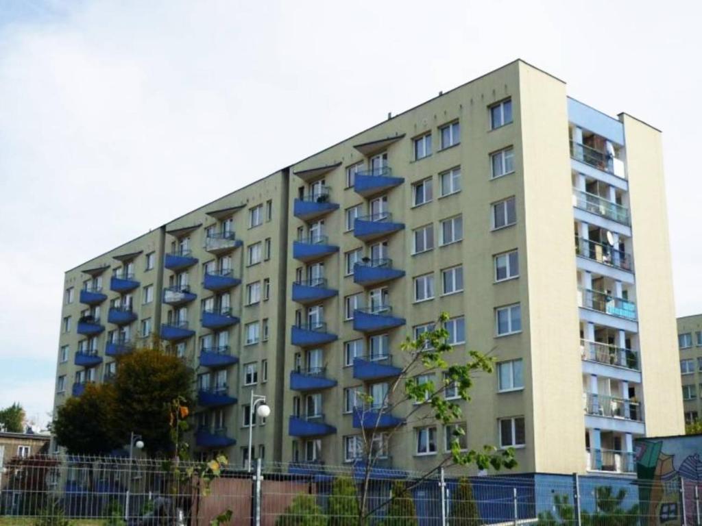 Fotografia z galérie ubytovania Pastel Blue Silesian Place Apartments v Katoviciach