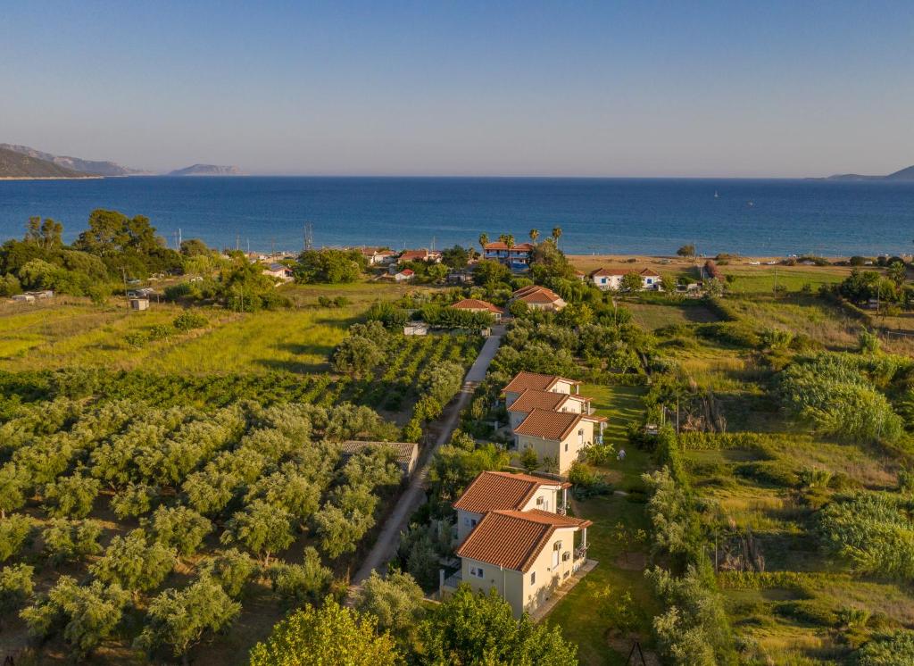 Príroda v okolí apartmánu