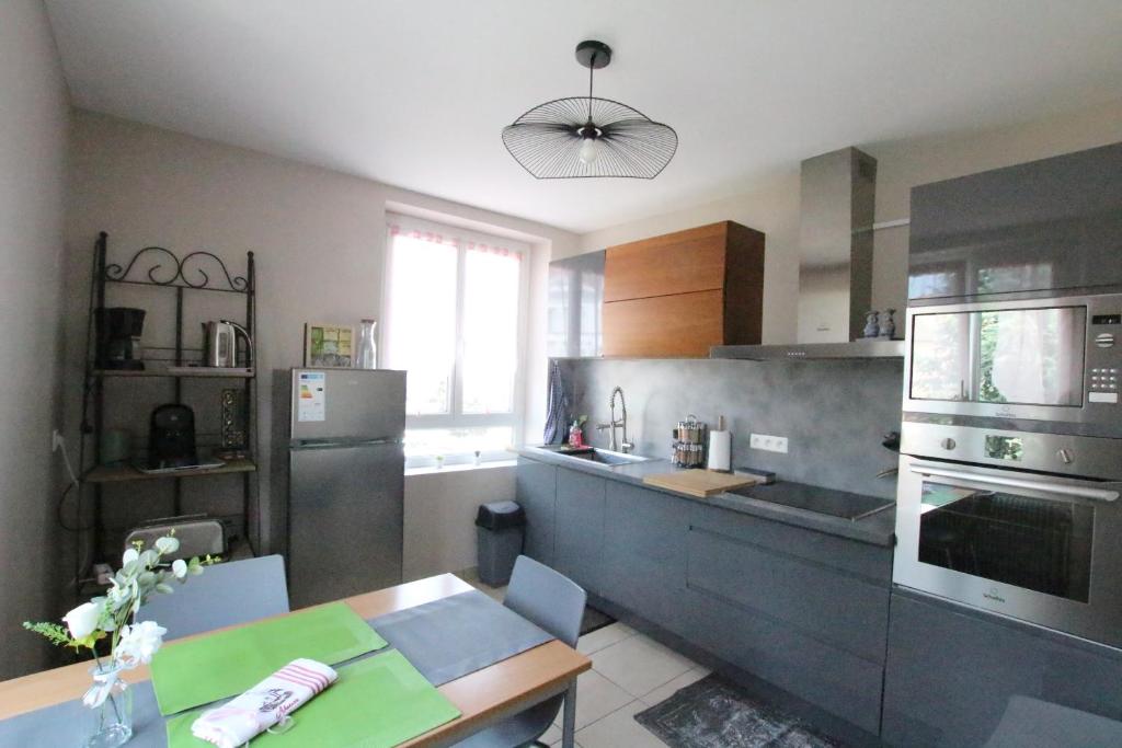 Colmar City Center - Apartment Duplex MARIGNY - BookingAlsace – photo 42