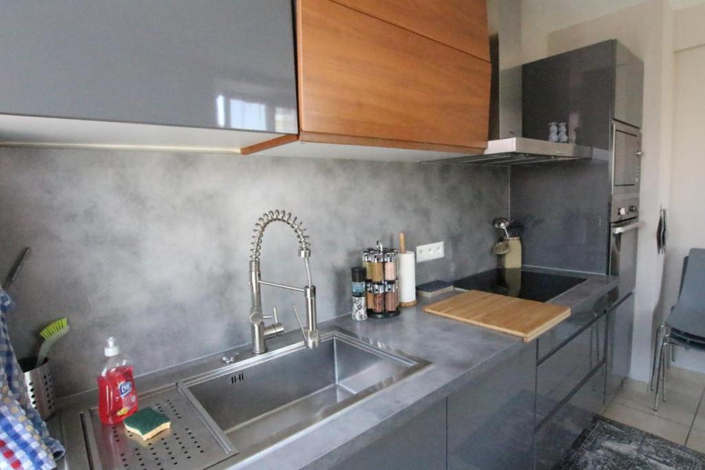 Colmar City Center - Apartment Duplex MARIGNY - BookingAlsace – photo 45