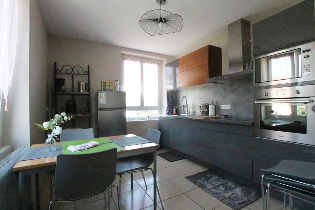 Colmar City Center - Apartment Duplex MARIGNY - BookingAlsace – photo 46