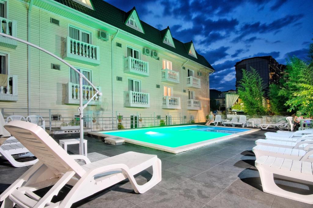 Фото Гостевой Дом «Век»