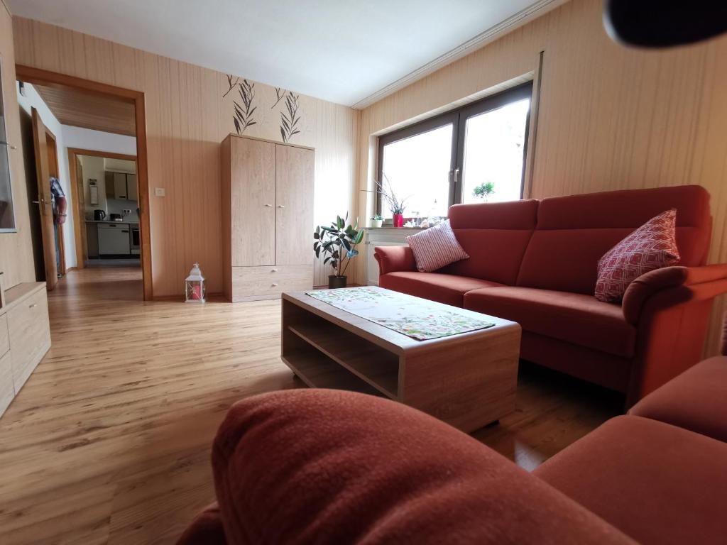 Ferienwohnung Moselblick - Apartment Mit 1 Schlafzimmer