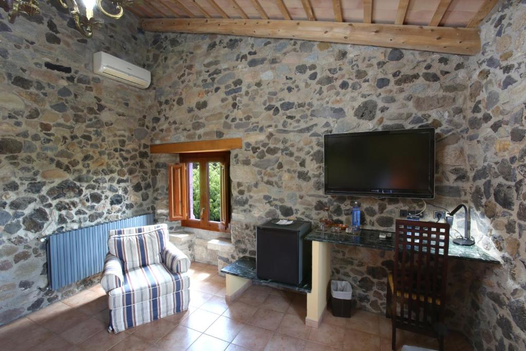 Mas la Casassa - Habitación Doble - Nº 2 Jacuzzi Para Una Persona