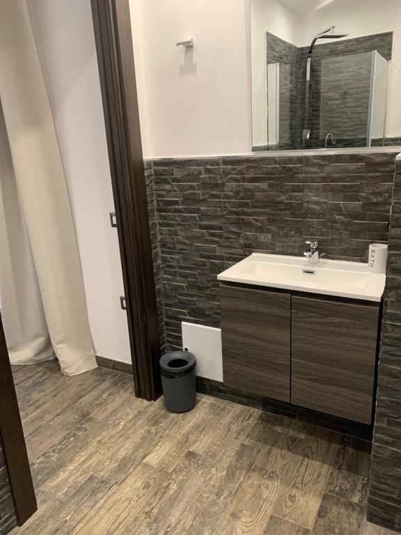 Łazienka w obiekcie LoFT