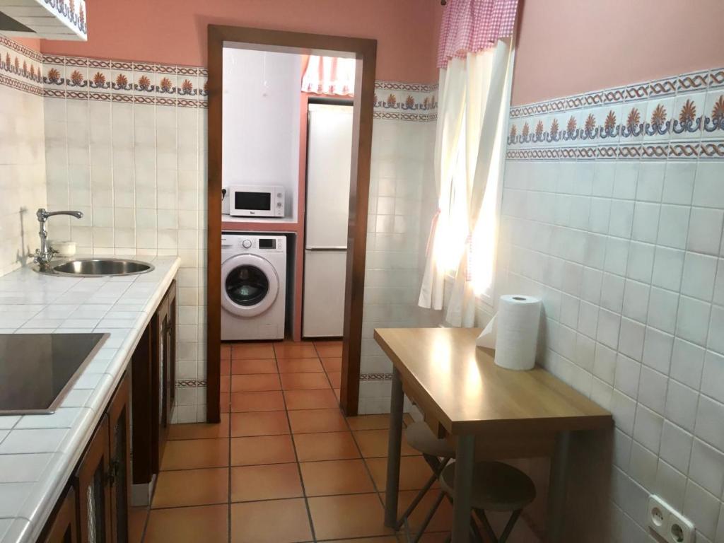 Fotografie z fotogalerie ubytování Apartamento Maestro con aire acondicionado en el centro v destinaci El Puerto de Santa María