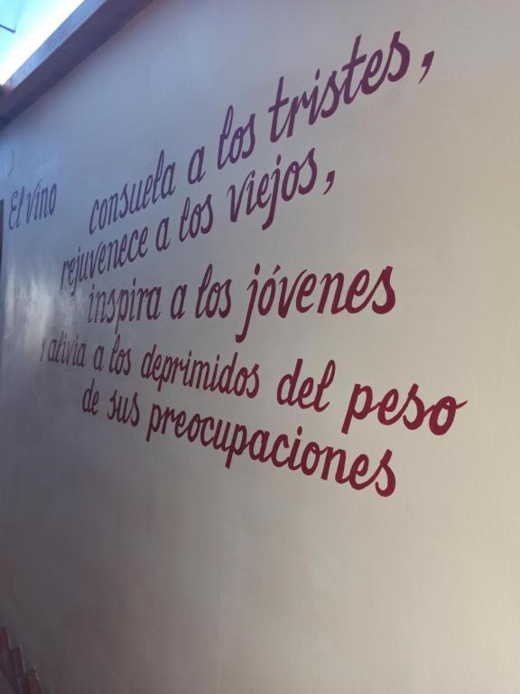 Fotografie z fotogalerie ubytování Casa Rural La Bodega v destinaci Aldeadávila de la Ribera