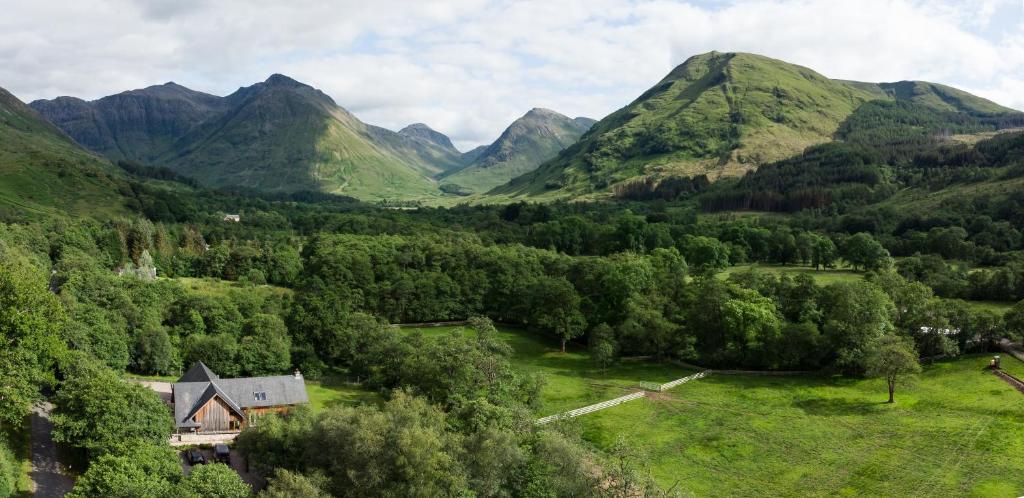 Strath Lodge Glencoe