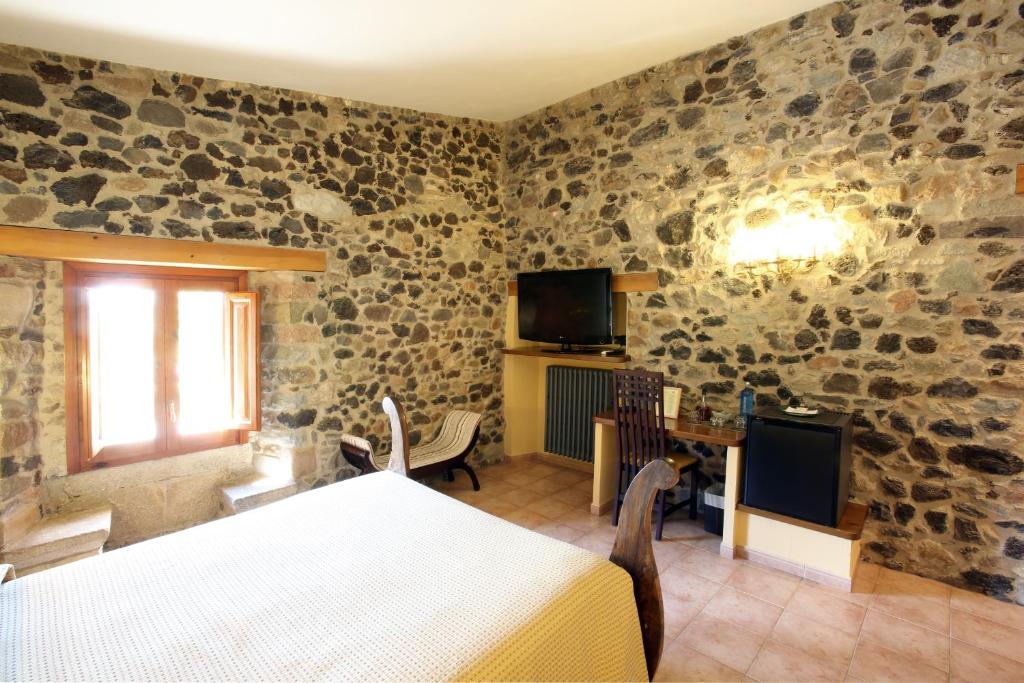 Mas la Casassa - Habitación Doble - Nº 4 Jacuzzi Para Una Persona