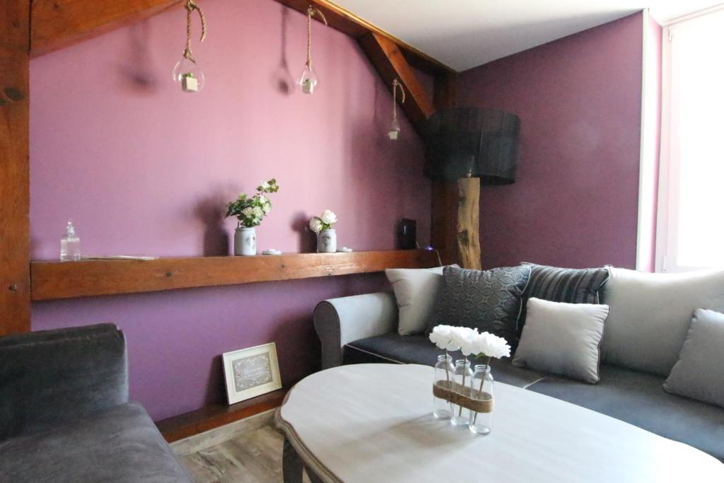 Colmar City Center - Apartment Duplex MARIGNY - BookingAlsace – photo 9