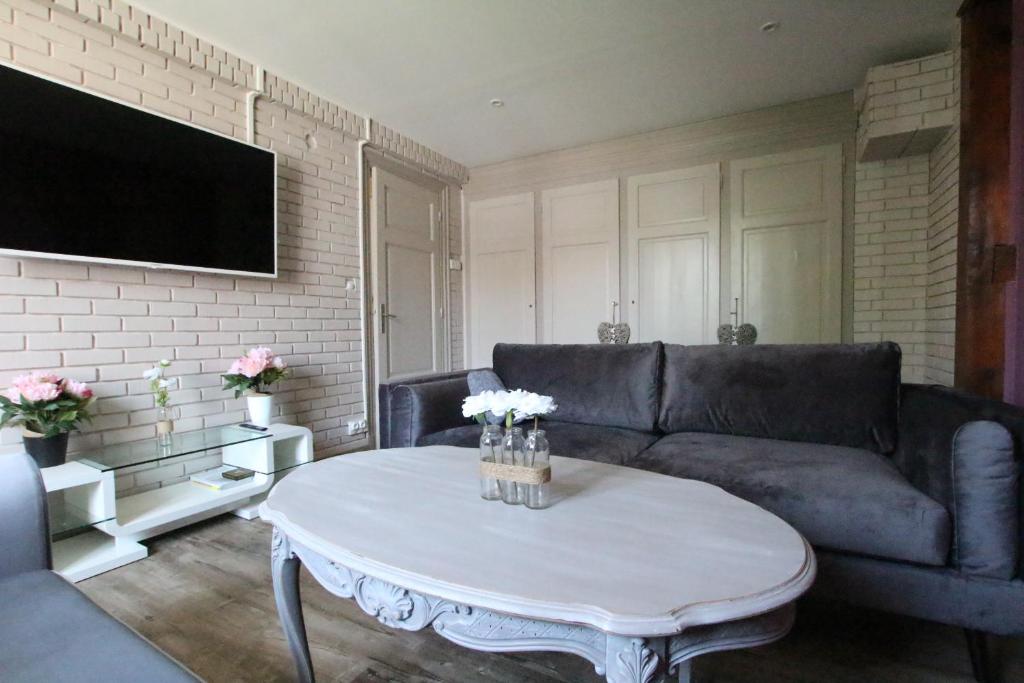 Colmar City Center - Apartment Duplex MARIGNY - BookingAlsace – photo 10