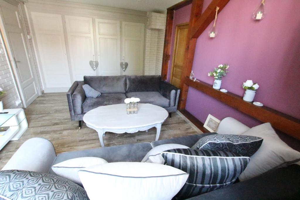 Colmar City Center - Apartment Duplex MARIGNY - BookingAlsace – photo 12