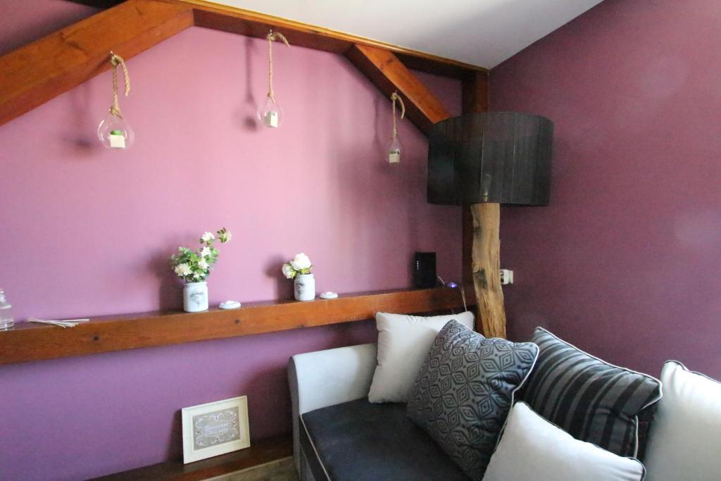 Colmar City Center - Apartment Duplex MARIGNY - BookingAlsace – photo 13