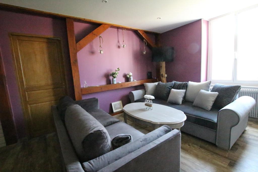 Colmar City Center - Apartment Duplex MARIGNY - BookingAlsace – photo 14