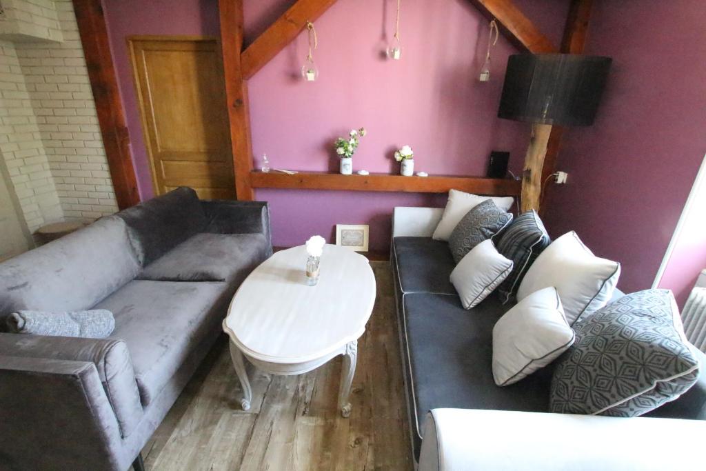 Colmar City Center - Apartment Duplex MARIGNY - BookingAlsace – photo 15