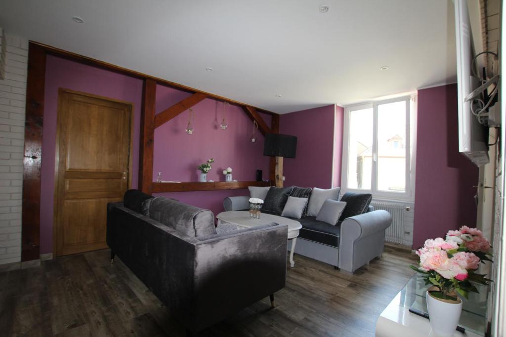 Colmar City Center - Apartment Duplex MARIGNY - BookingAlsace – photo 16