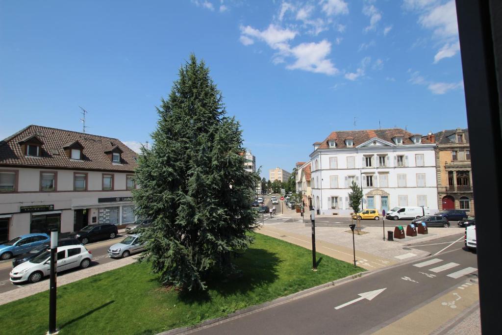 Colmar City Center - Apartment Duplex MARIGNY - BookingAlsace - Appartement De Trois Chambres