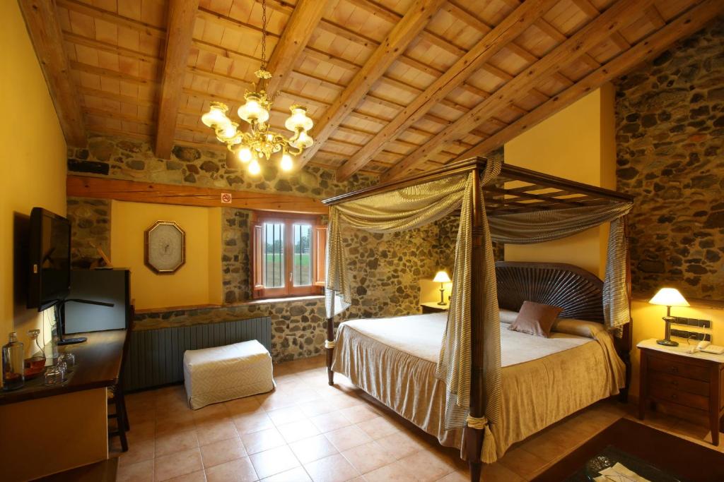 Mas la Casassa - Suite - Jacuzzi Doble Nº 1