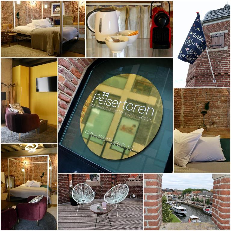 Afbeelding uit fotogalerij van De Pelsertoren in Zwolle